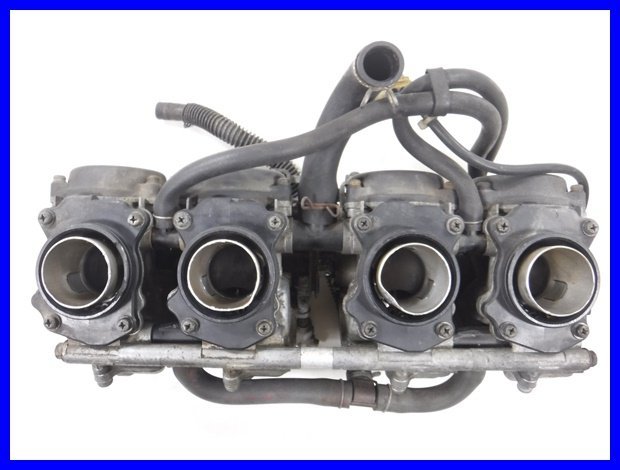 △◇ル828 CB400SF-S NC31 キャブレター KEIHIN 実動車外し 動画有 80
