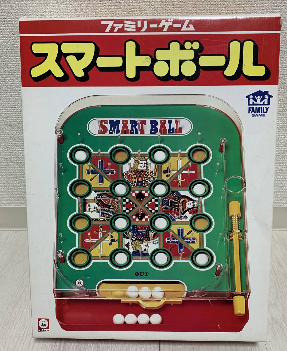 スマートボール ツクダオリジナル レトロゲーム 玩具 ツクダオリジナル