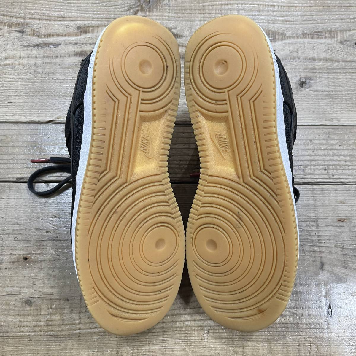 26cm NIKE CLOT FRAGMENT DESIGN AIR FORCE 1 07 CZ3986-001 ナイキ 