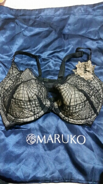 D70 マルコ 3⁄4カップショートブラジャー 補正下着 3⁄4カップ