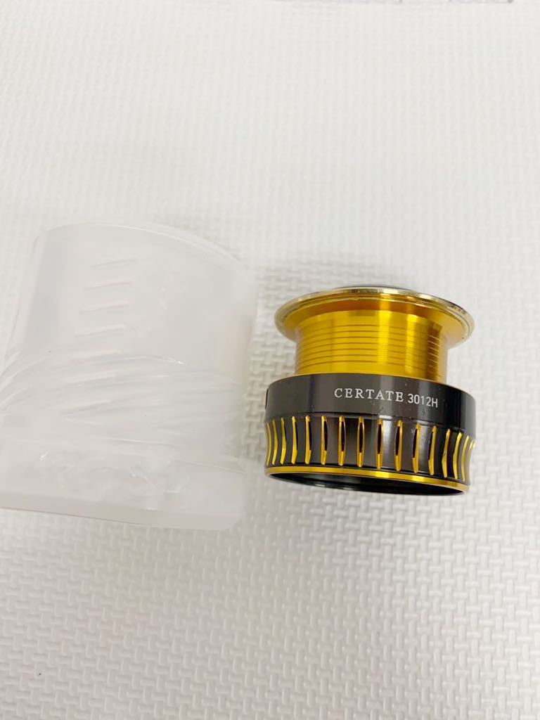 Daiwa ダイワ 16 CERTATE セルテート 3012H 純正スプール