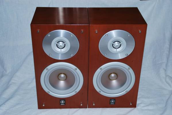 YAMAHA ヤマハ 2way ブックシェルフ NS-M515 スピーカー ☆ 美品！☆ YAMAHA ヤマハ ブックシェルフ型 2Way 【 NS-M515