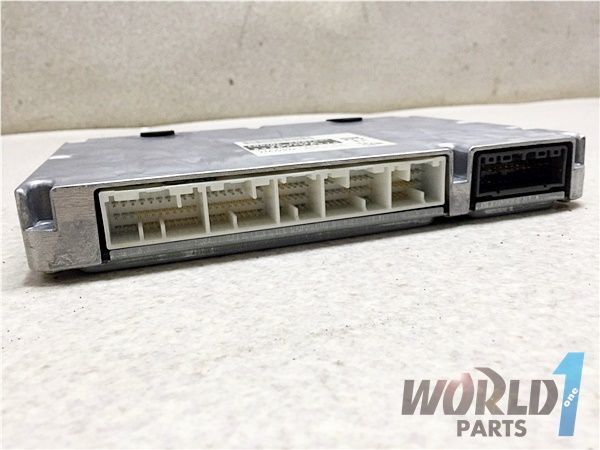 JZX110系 純正 ECU 1JZ-GTE MT用 電装品 エンジン周り 89661-2A070