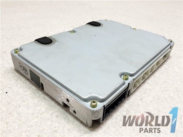 JZX110系 純正 ECU 1JZ-GTE MT用 電装品 エンジン周り 89661-2A070