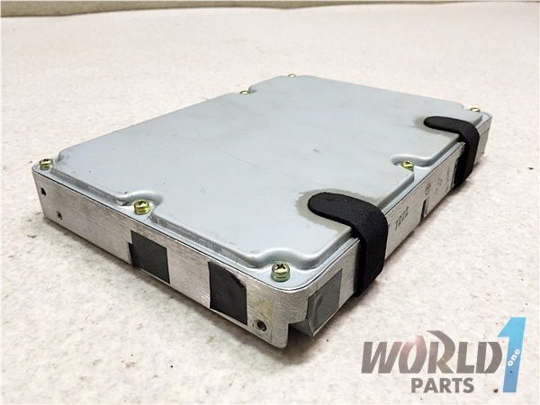 JZX110系 純正 ECU 1JZ-GTE MT用 電装品 エンジン周り 89661-2A070