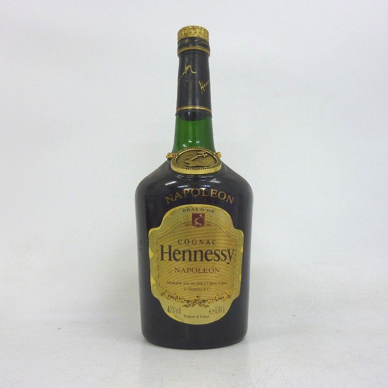 A1447-7/ヘネシーナポレオン/ブラスドール/ブランデー 700ml/ ヘネシー ナポレオン ブラスドール 700ml ナポレオン ヘネシー ブラス