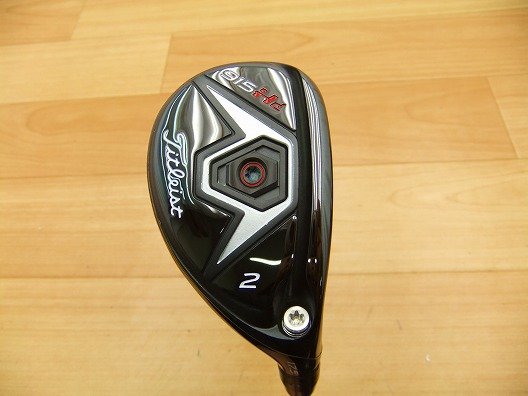超美品 タイトリスト●915Hd U2 17.5度 NS950(b1-16-6)