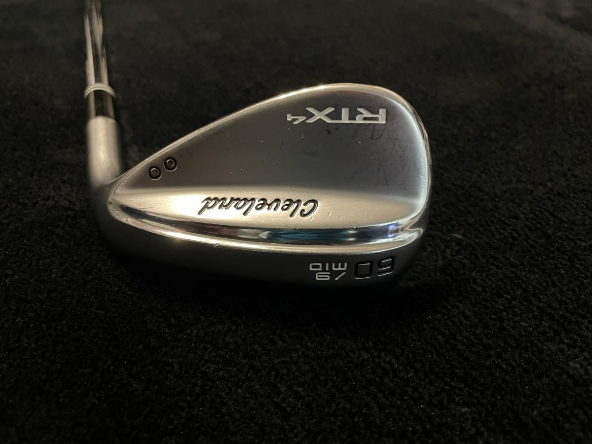 クリーブランドRTX-4 TOUR SATIN 60-09 MID DG S200