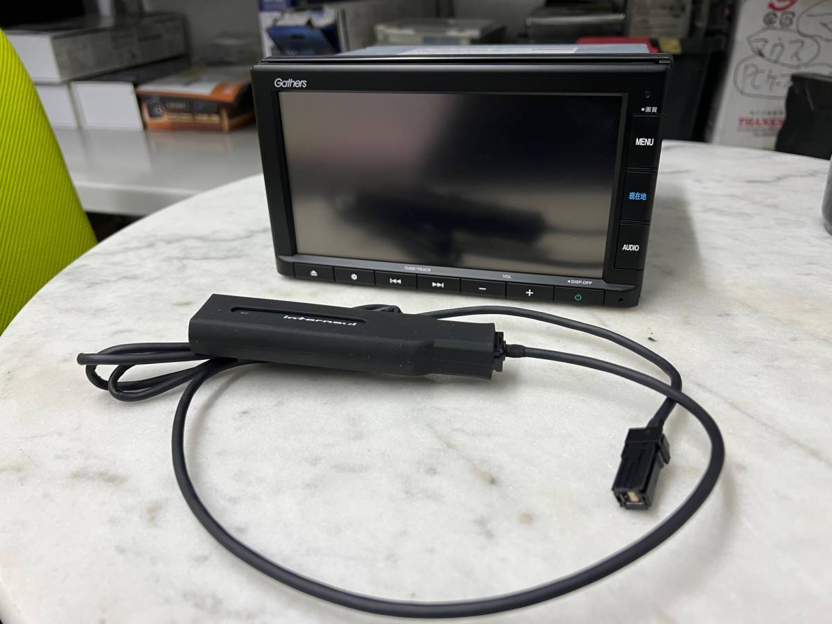★ホンダ純正ナビ★VXM-205Ci★R2年式・フリード外し★美品★動作確認済み★送料込み★
