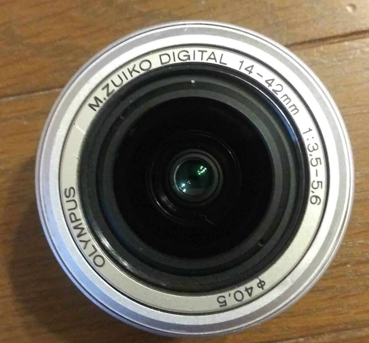 【正常動作品】オリンパス OLYMPUS マイクロフォーサーズマウント レンズ M.ZUIKO DIGITAL 14-42mm f3.5-5.6 OLYMPUS オリンパス レンズ SYSTEM 完全解説オリンパスOMマウント・フォーサーズ・マイクロフォー MSC