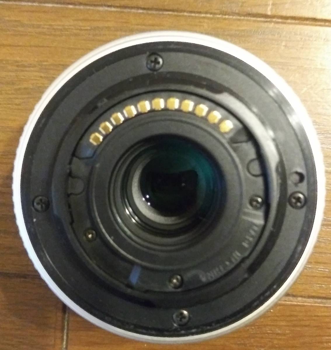 【正常動作品】オリンパス OLYMPUS マイクロフォーサーズマウント レンズ M.ZUIKO DIGITAL 14-42mm f3.5-5.6 OLYMPUS オリンパス レンズ SYSTEM 完全解説オリンパスOMマウント・フォーサーズ・マイクロフォー MSC