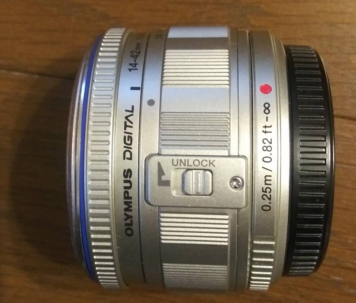 【正常動作品】オリンパス OLYMPUS マイクロフォーサーズマウント レンズ M.ZUIKO DIGITAL 14-42mm f3.5-5.6 OLYMPUS オリンパス レンズ SYSTEM 完全解説オリンパスOMマウント・フォーサーズ・マイクロフォー MSC