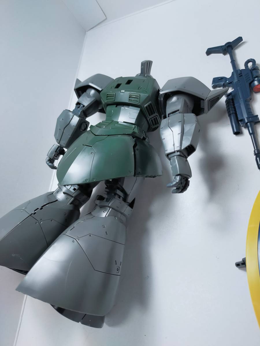 A1602 □MG 1/100 □ゲルググVer.2.0 量産型 ＊ガンダム ガンプラ
