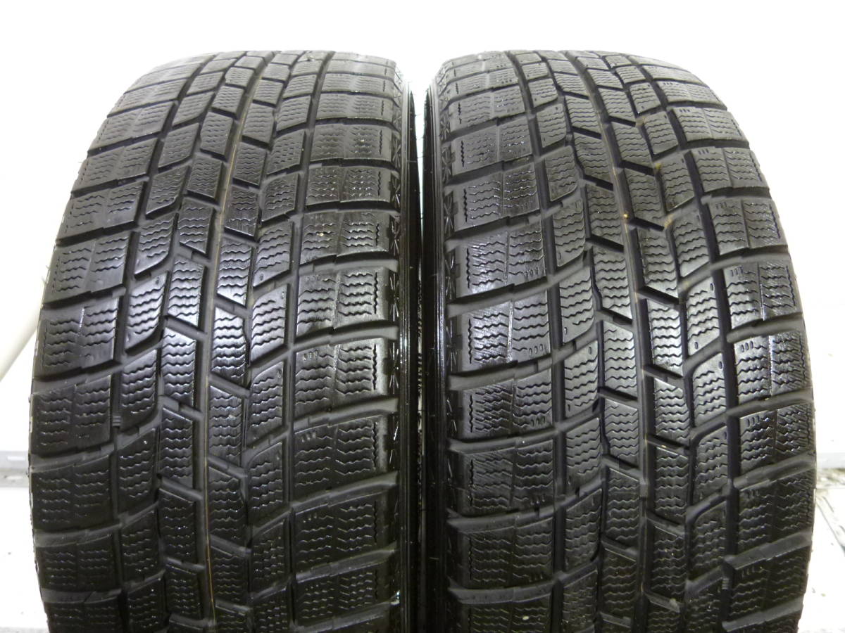 @翌日発送＠ 215/45R18　GOODYEAR ICE NAVI6　２本！Ｆ９１２１