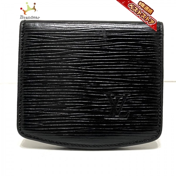 ルイヴィトン LOUIS VUITTON コインケース キュヴェット スプール エピ