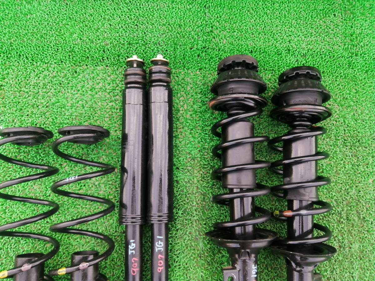 ホンダ N-ONE JG1 純正 サスペンション 1台分 フロント ストラット 