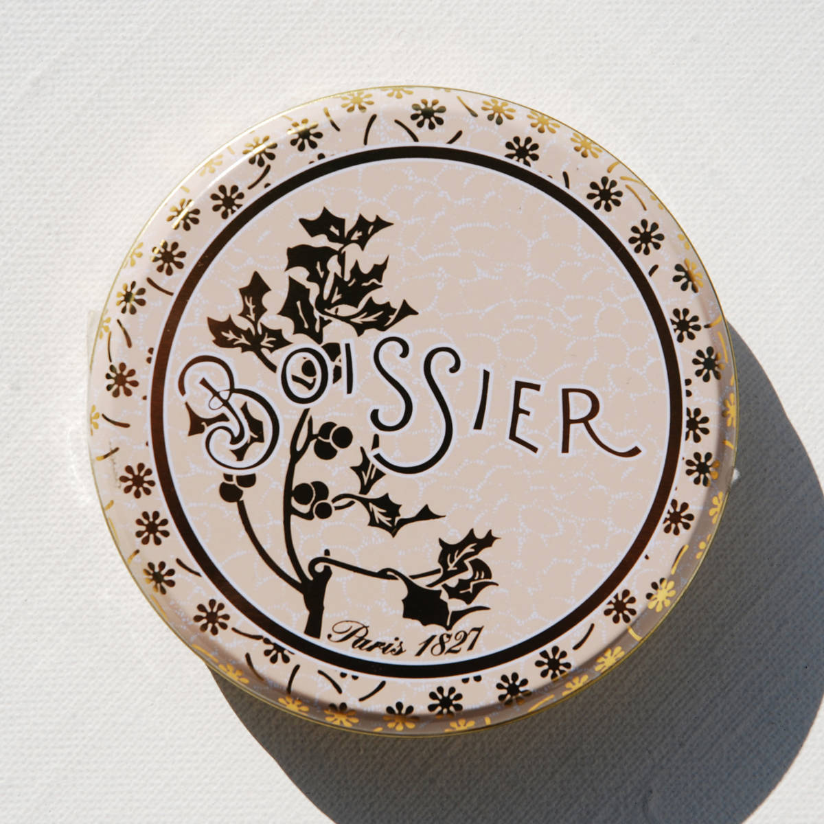 BOISSIER ボワシエ ペタル・ド・ショコラ・フルール