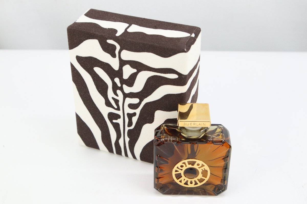 豊富な，安い GUERLAIN ゲラン 夜間飛行 VOL DE NUIT ヴォルドニュイ 香水 パルファム PARFUM 30ml 箱付 品 9524-Y(ゲラン)｜売買されたオークション情報、yahooの商品情報をアーカイブ公開 - オークファン ゲラン