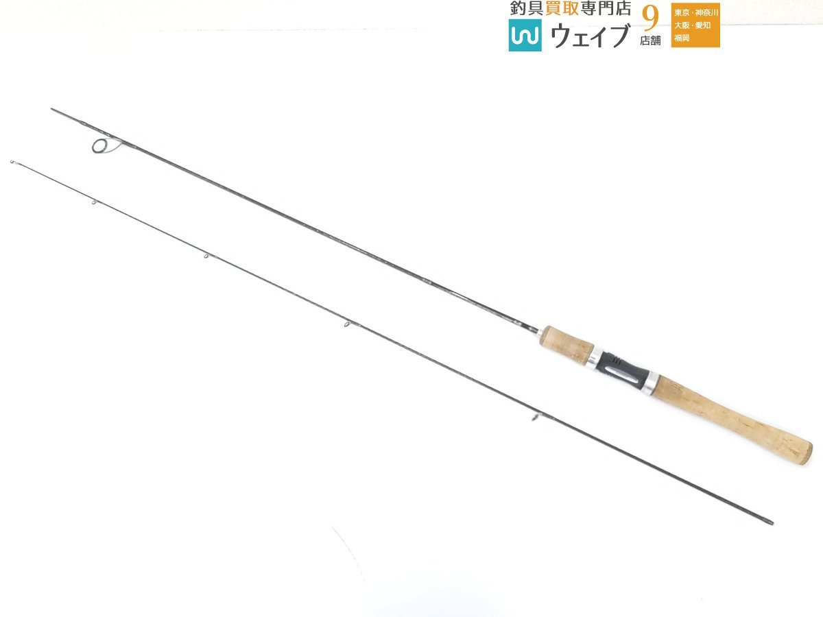 シマノ トラウトワン エリアスペシャル 60SUL シマノ トラウトワン