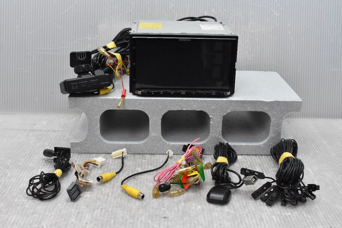 MDV-Z904 KENWOOD ケンウッド 彩速ナビ メモリーナビ フルセグ