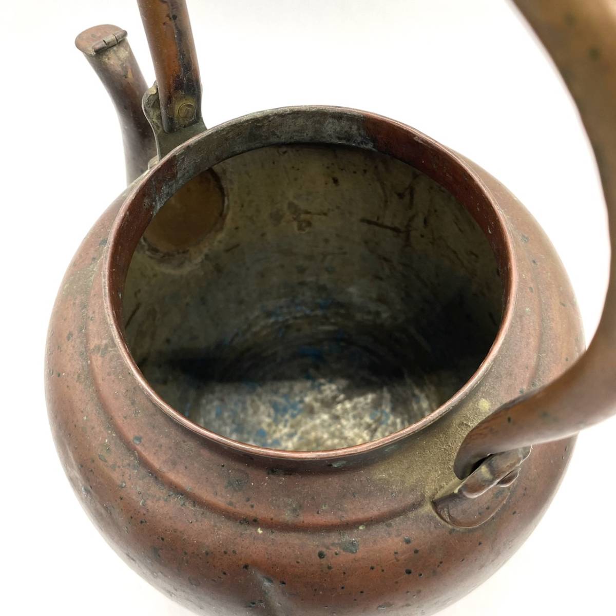 2025年最新Yahoo!オークション -銅 やかん(その他)の中古品・新品