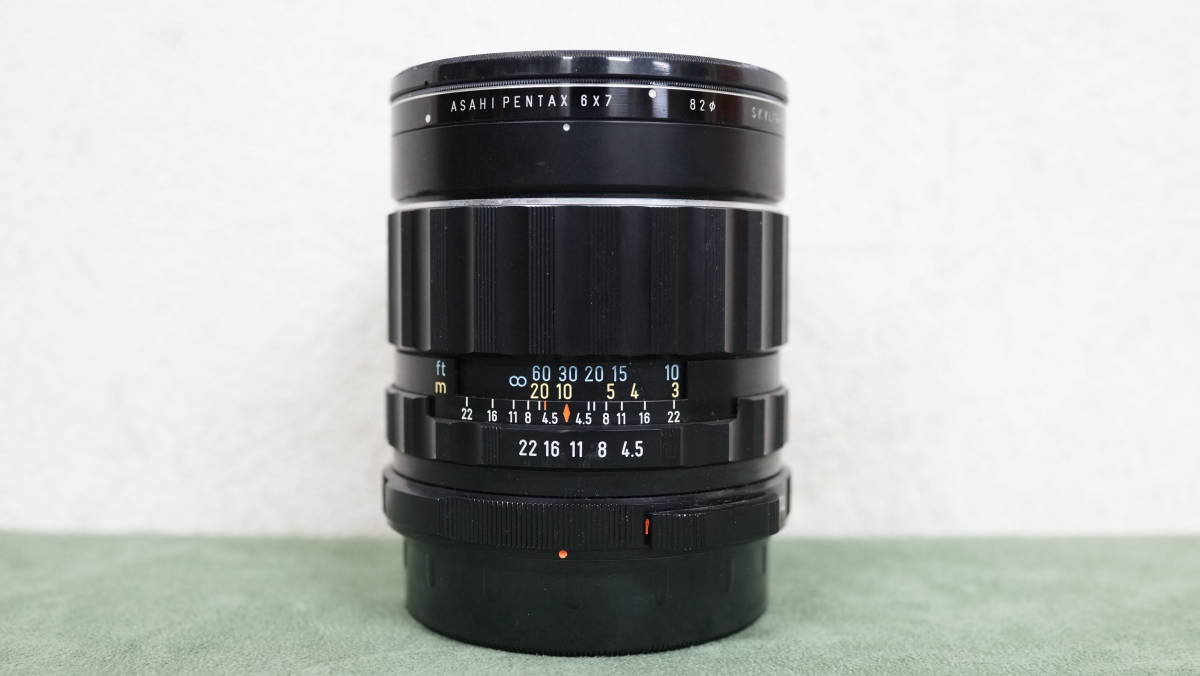 PENTAX ASAHI アサヒ 6x7 ペンタックス 0 6×7 ボディ Pentax 中判