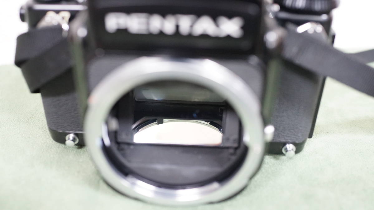 PENTAX ASAHI アサヒ 6x7 ペンタックス 0 6×7 ボディ Pentax 中判