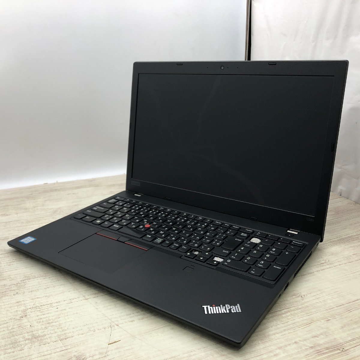 難あり】 Lenovo ThinkPad L580 20LX-S1MS00 Core i5 8250U 1.60GHz