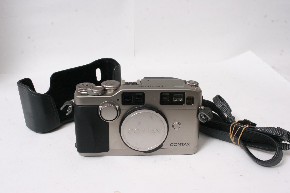 ☆1円～中古良品☆CONTAX・コンタックス G2ボディ！ G2 CONTAX