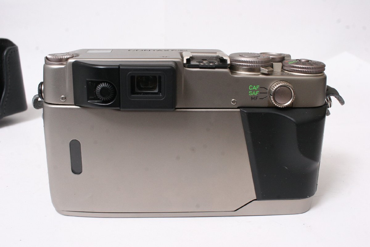 ☆1円～中古良品☆CONTAX・コンタックス G2ボディ！ G2 CONTAX