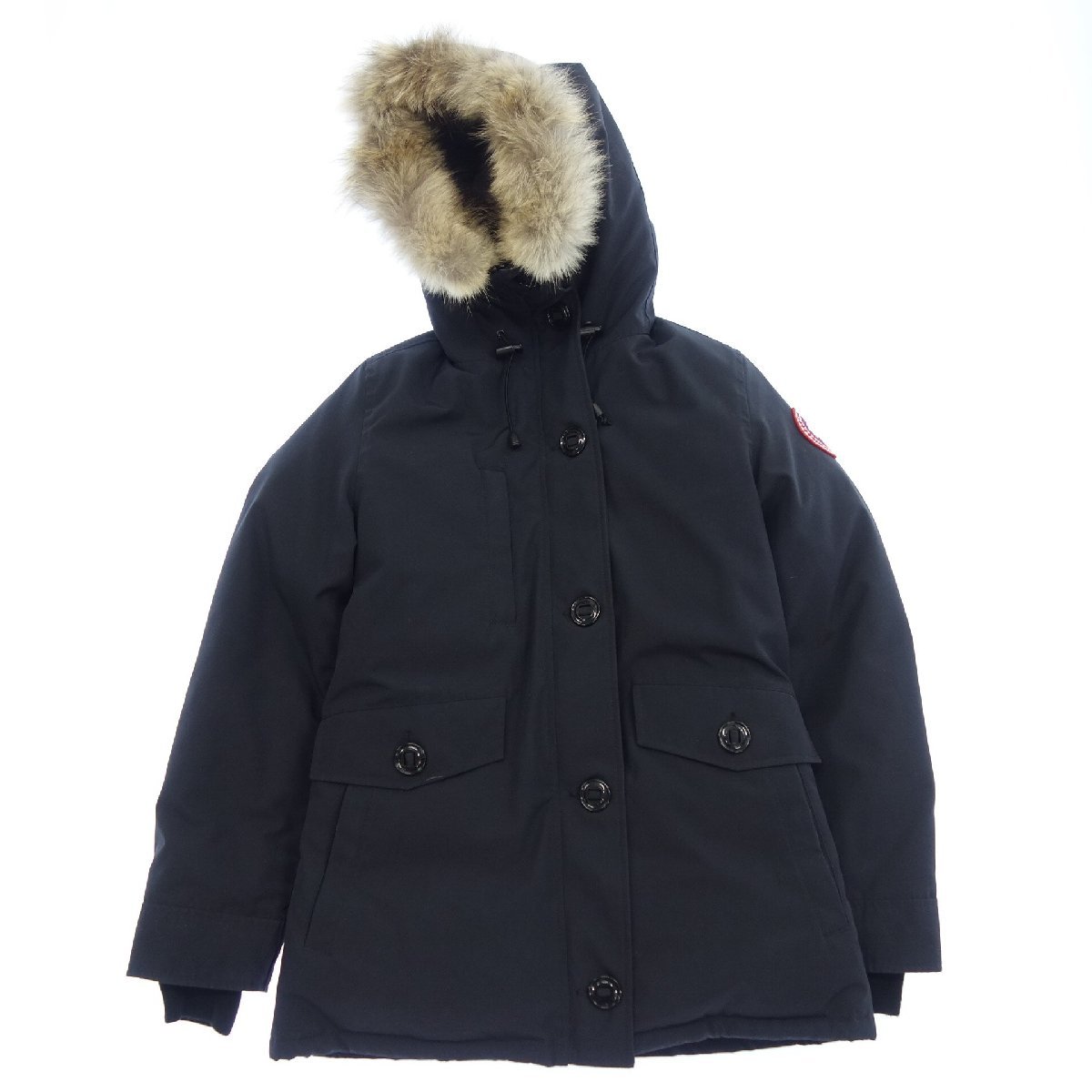 美品◇カナダグース ダウンジャケット 2300JL シャーロットパーカー 
