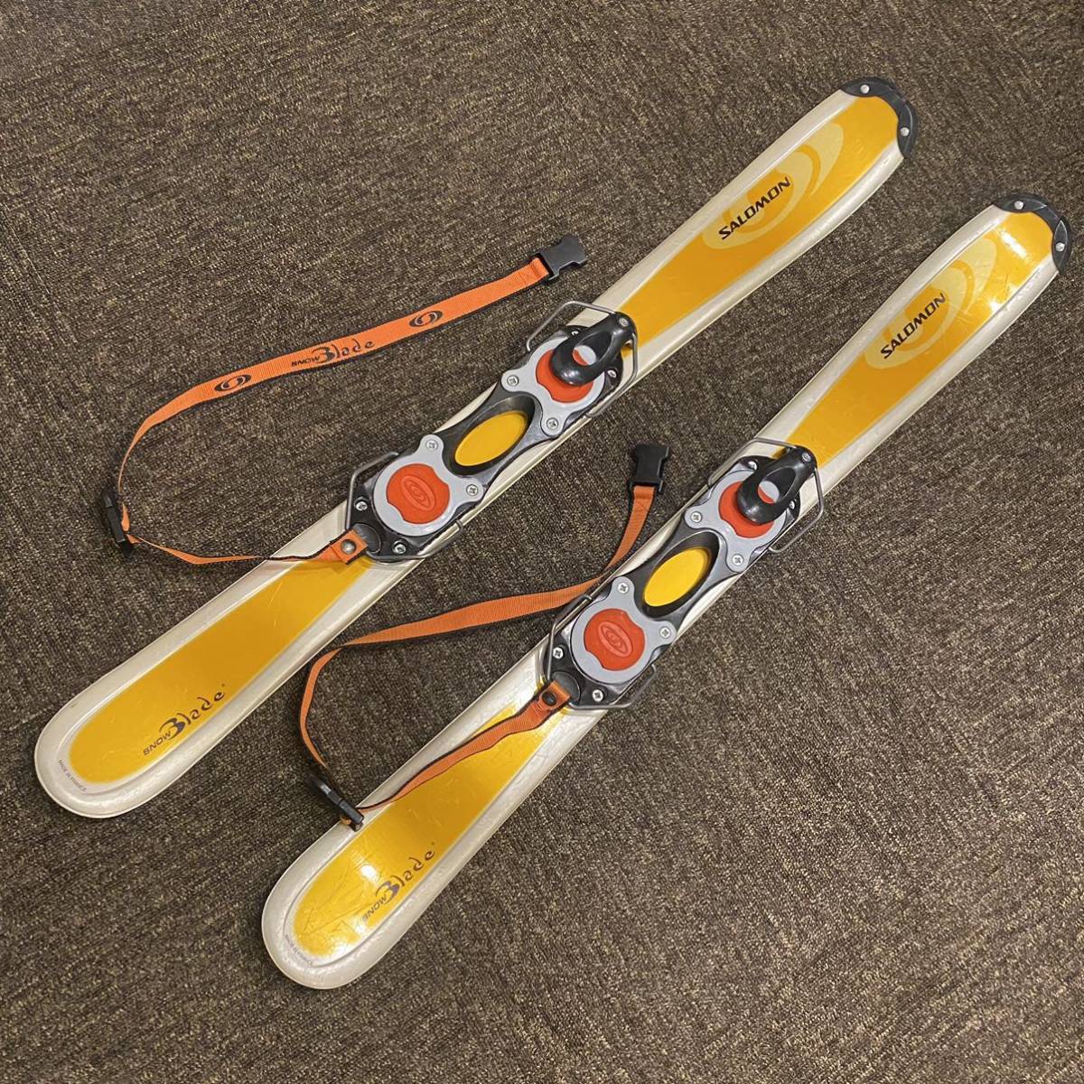 SBTEN サロモン SALOMON スキーボード ショートスキー SB10 SBTEN