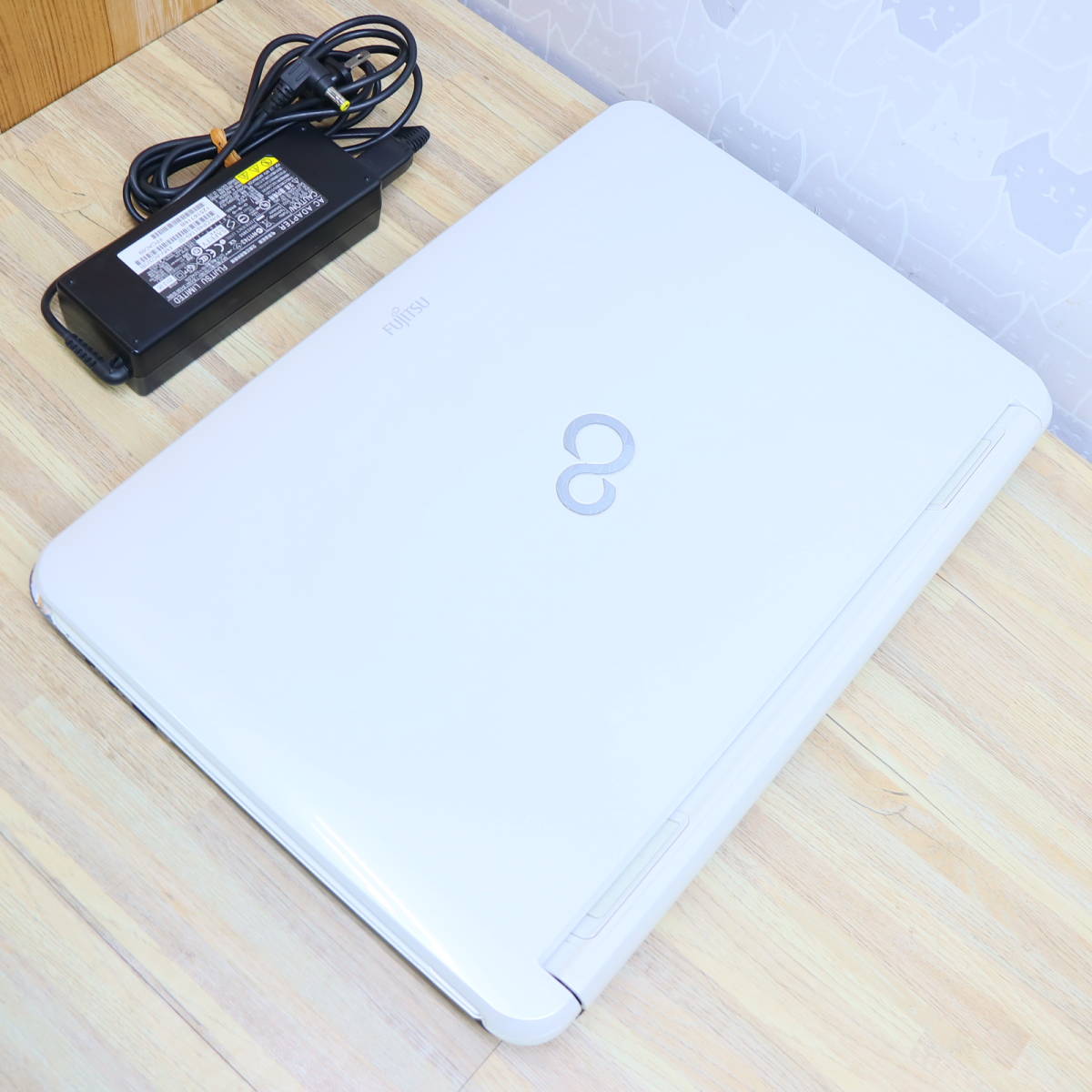 ☆美品 最上級4コアi7！新品SSD512GB メモリ16GB☆A77D Core i7-2630QM 