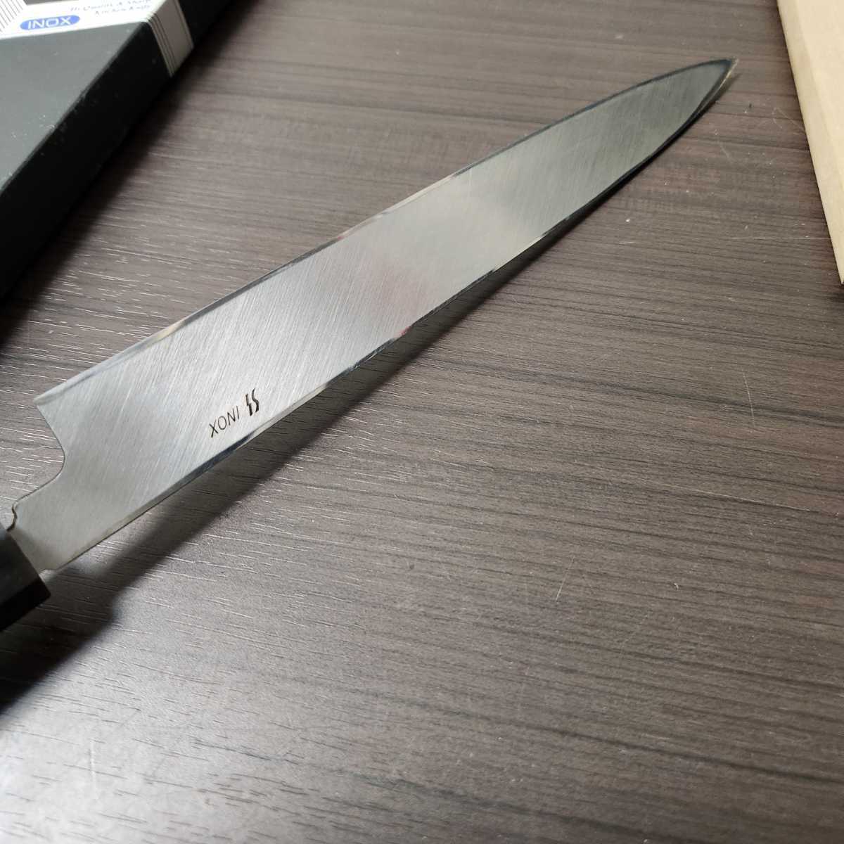 酔心 INOX 柳刃包丁 9寸 刺身包丁 酔心 INOX 本焼 全鋼 柳刃 包丁 9寸 刺身包丁 和包丁 包丁 柳刃包丁
