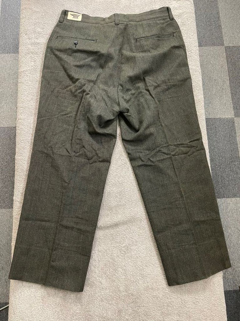 atlast&co trousers work shorts LOT540 36インチ アットラスト
