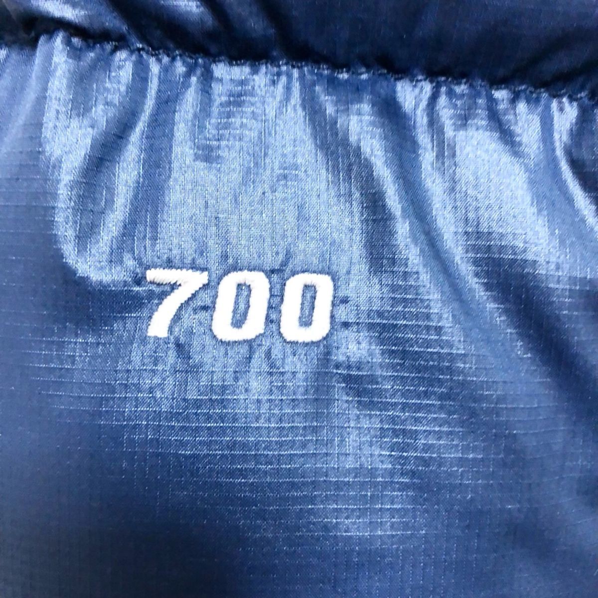 ノースフェイス ヌプシ ダウンジャケット メンズLサイズ 正規品 紺 黒 ネイビー ブラック 本物 バルトロ ライト ヒマラヤン m1195