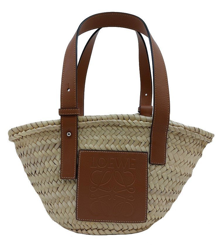 未使用品!LOEWE【ロエベ】バスケットバッグ かごバッグ 未使用品!LOEWE【ロエベ】バスケットバッグ かごバッグ