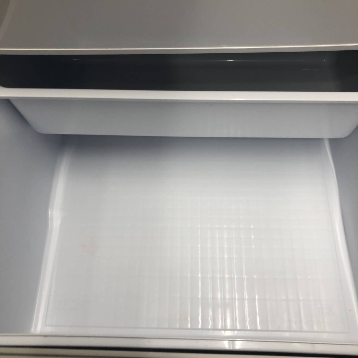 ハルク冷蔵庫 三菱 401L 冷凍冷蔵庫 MR-CD40E-W 2019年製 MITSUBISHI