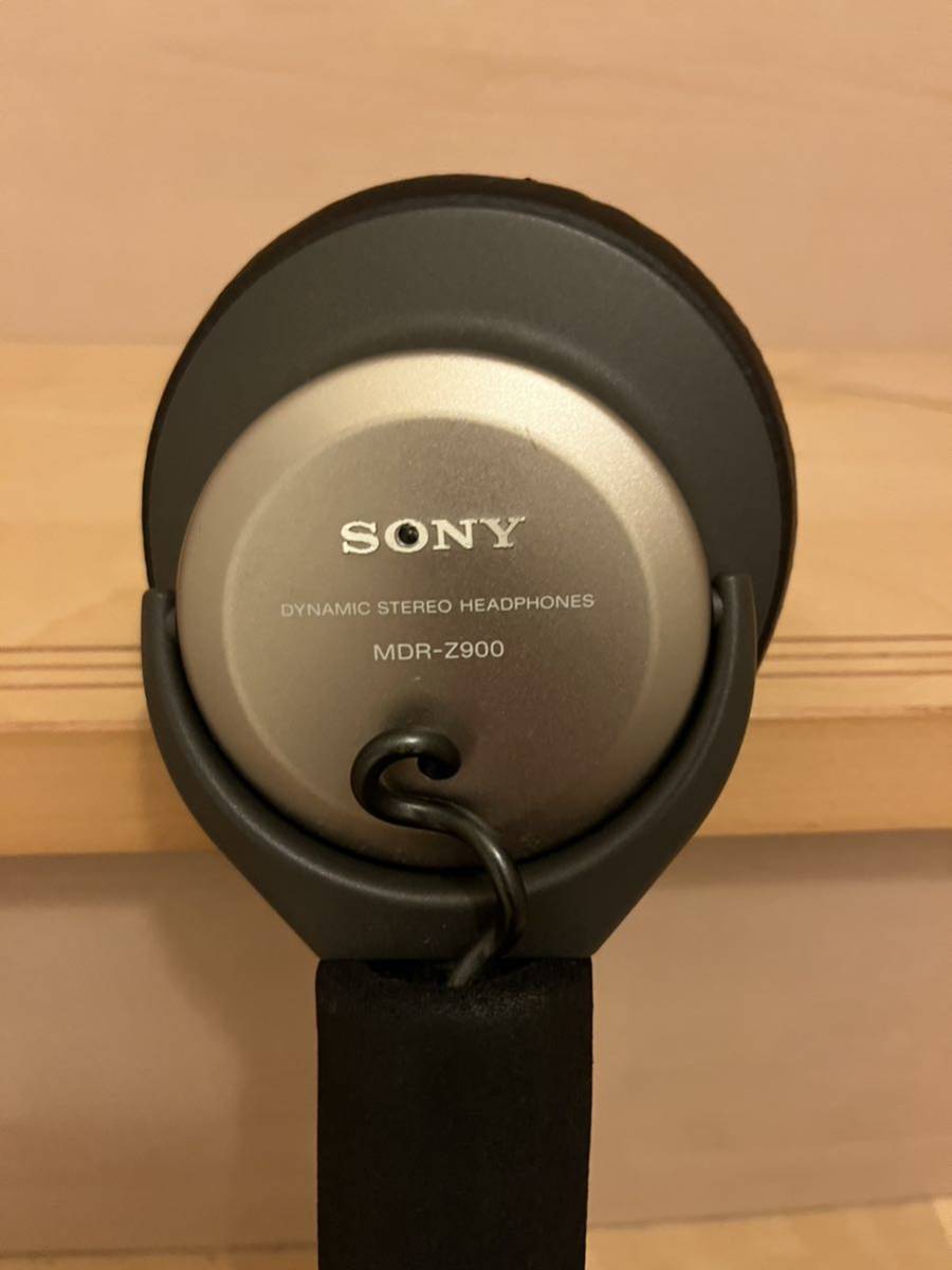 DJ用 片耳ヘッドホン SONY MDR-Z900 【公式通販】