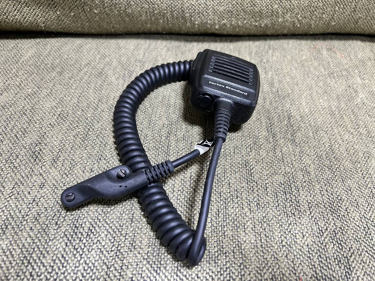 スピーカーマイク MH-66A7A