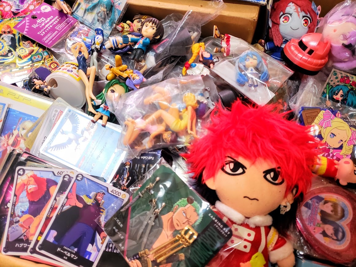 ミニ箱　まとめ売り　フィギュア　美少女　ワンピース　60個　最安値　② ミニ箱 まとめ売り フィギュア 美少女 ワンピース 60個 最安値 ② 最安値!!