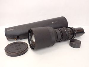 NIKKOR-P Auto 5.6 600mmのYahoo!オークション(旧ヤフオク!)の相場 