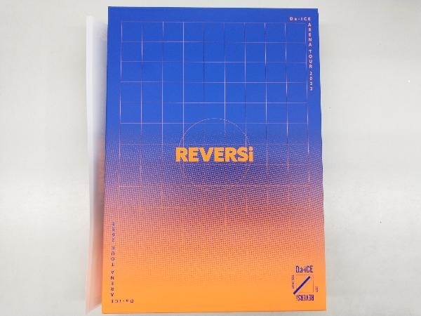 Da-iCE ARENA TOUR 2022 -REVERSi-(初回生産限定豪華版)(Blu-ray Disc 