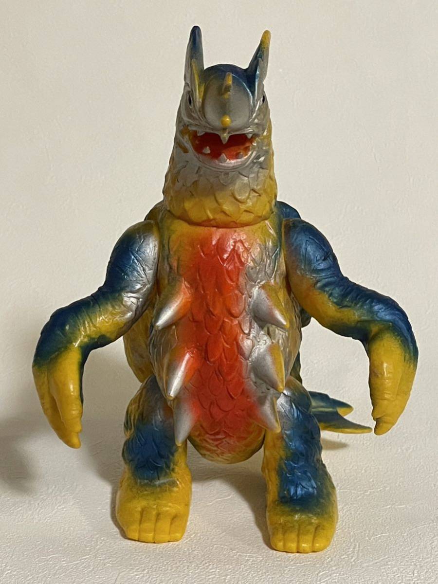 ブルマァク 当時物 ブルマァク ガラン 怪獣 ソフビ 当時物 ガラン 
