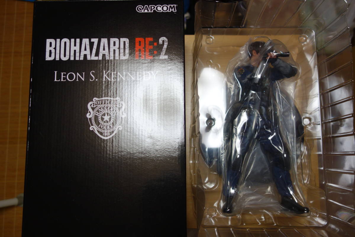 RE:2 バイオハザード コレクターズエディション BIOHAZARD