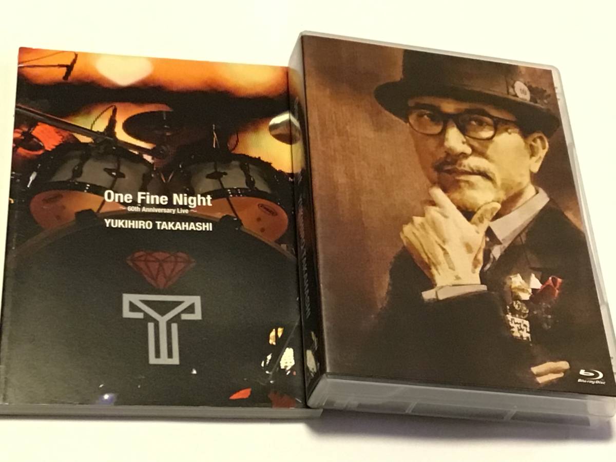 高橋幸宏 YMO/One Fine Night 60th Anniversary 高橋幸宏 YMO/One Fine Night 60th Anniversary One Fine Night ~60th