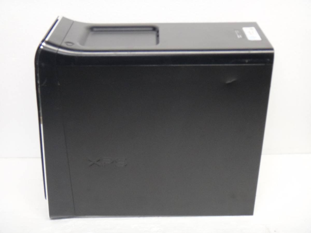 ゲーミングPC Dell XPS 8500 サクサク Core i7-3770～3.9Ghz×8/16G 