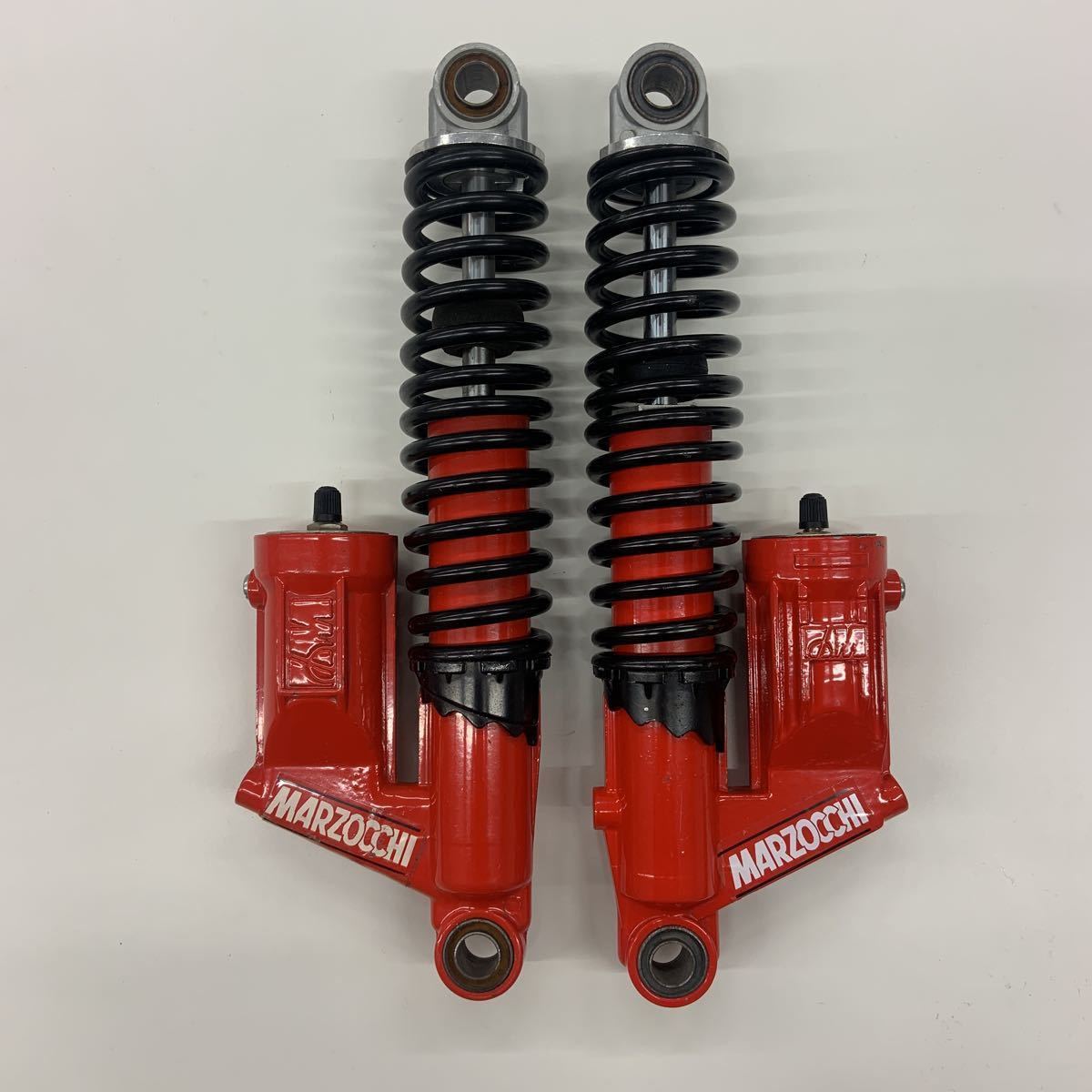 本物　当時物 マルゾッキ　305ミリ ストラーダ　GS400 GSX400E ザリ　刀 GT380 GT750　Z1 Z2 750RS KZ1000 KH SS Z400FX Z550FX H1 H2 Z1R 