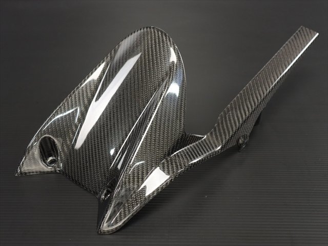 激安！トライアンフ ストリートトリプルRS純正ドライカーボンリアフェンダー！2020～/SPEEDTRIPLERS/デイトナ モト2 765