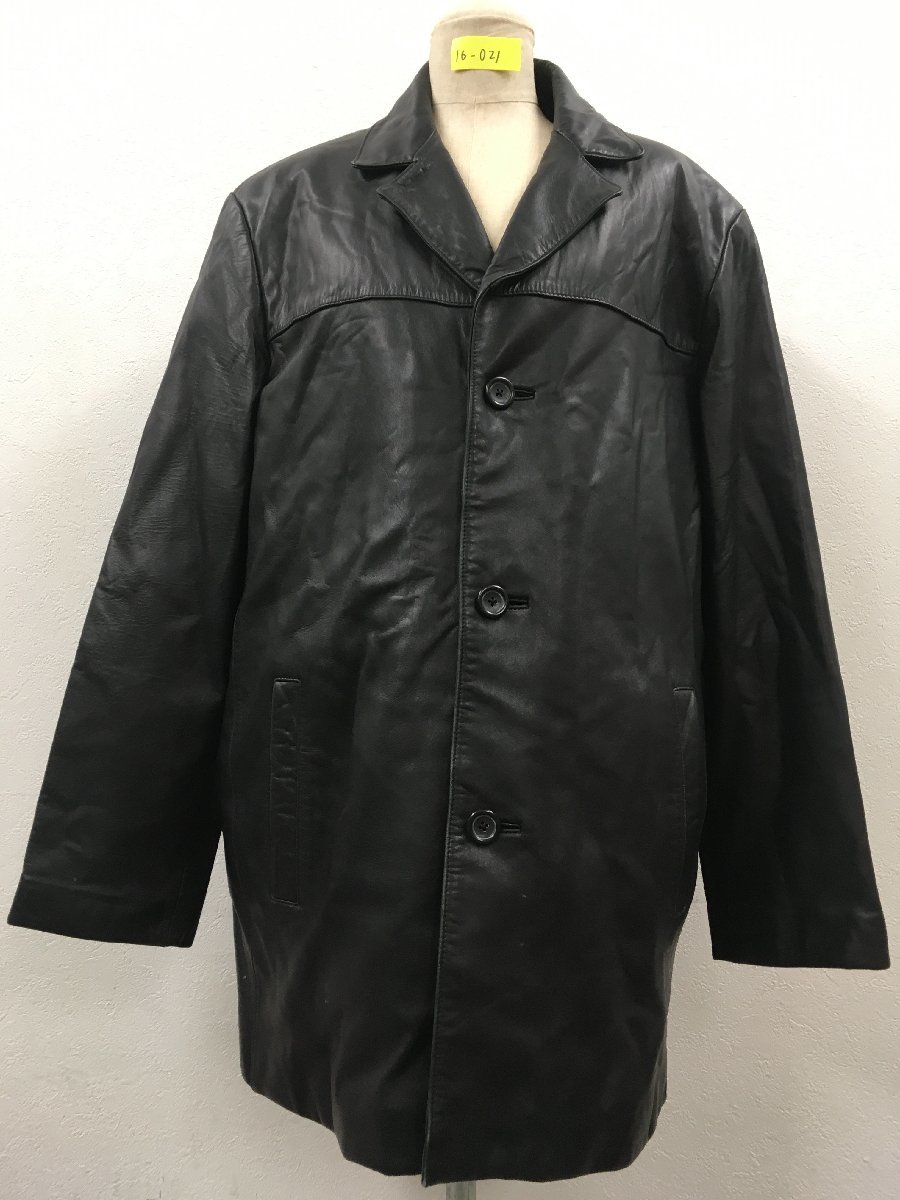 ☆16―021☆レザーコート MARC NEW YORK ANDREW MARC/マーク 